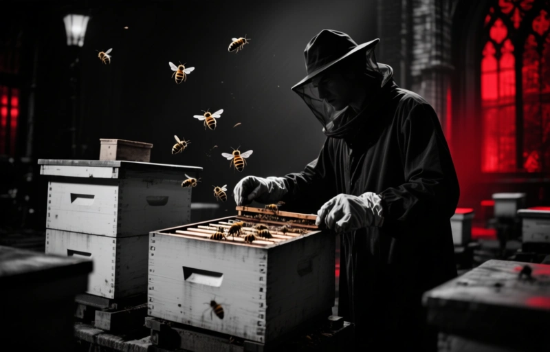 Urban Beekeeping Boom: Why Cities Are Buzzing