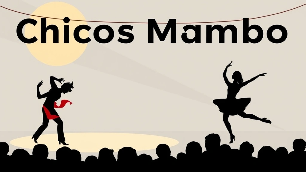 Chicos Mambo Review: Tutu at Sadler's Wells East Falls Short