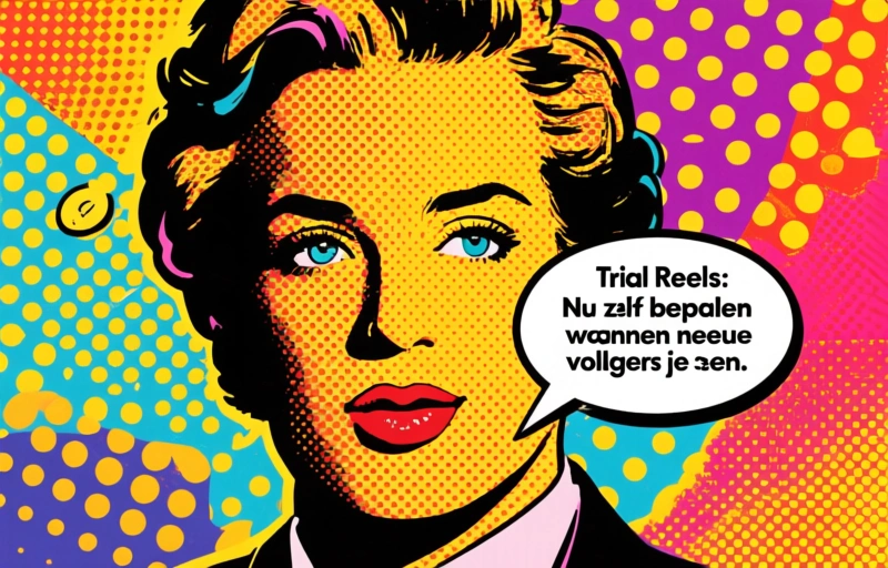 Instagram Trial Reels: Nu zelf bepalen wanneer nieuwe volgers je zien
