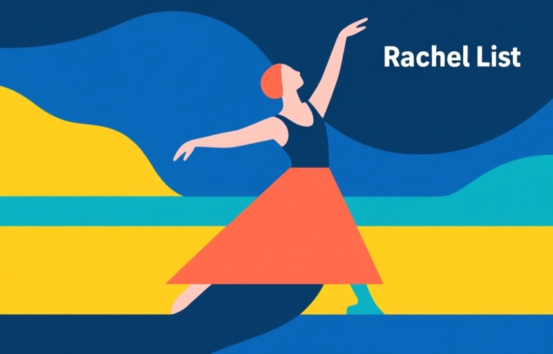 Rachel List: A Dance Choreographer's Journey at Hofstra
