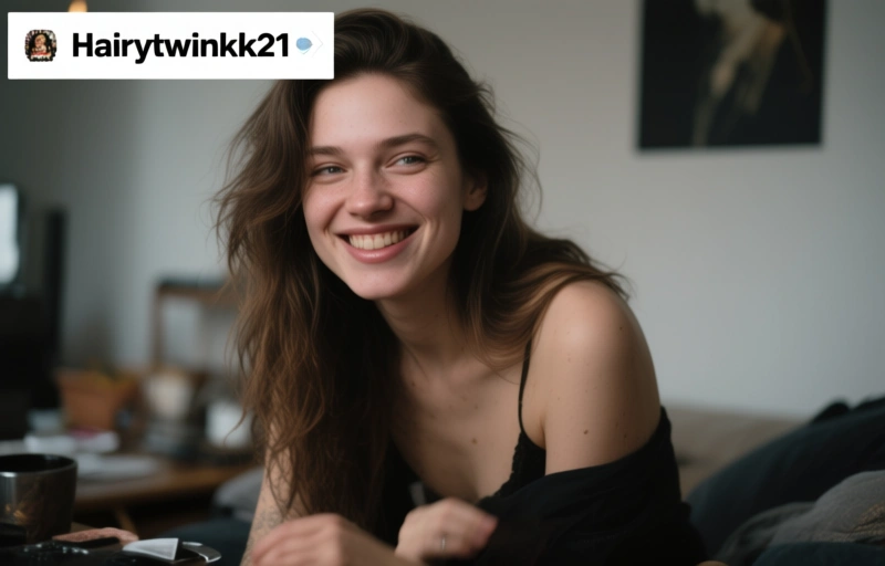Hairytwinkk21: Cam4-Model-Profil und Statistiken