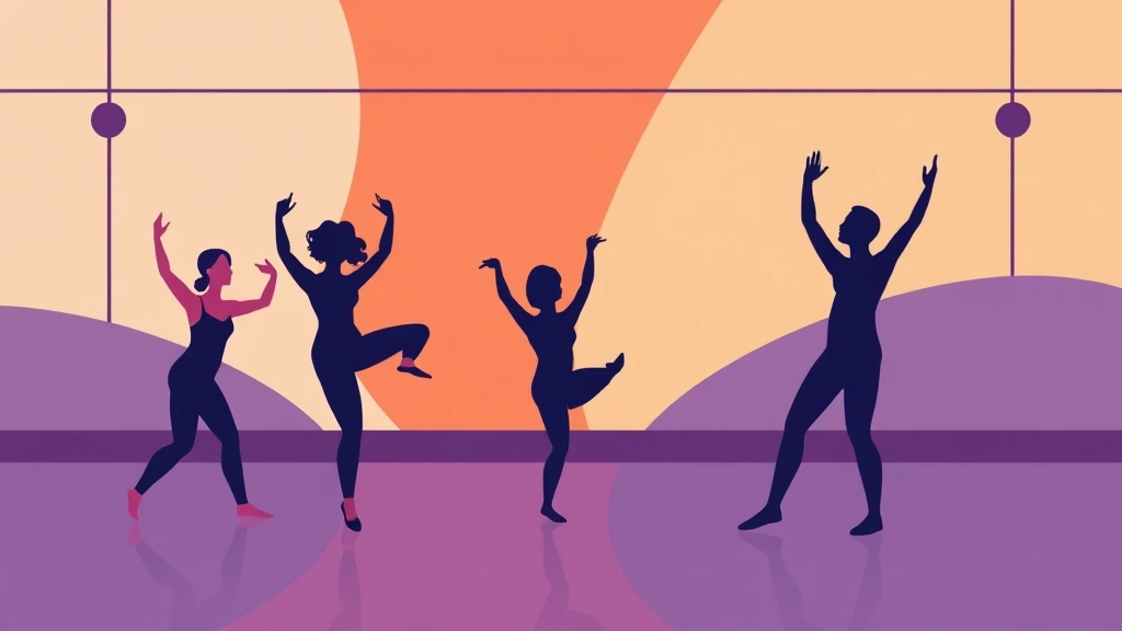 Free Monthly Dance Classes for All Ages at Evolution Dance Studio