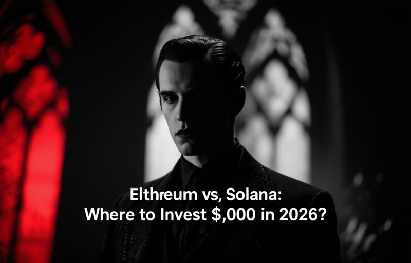 Ethereum vs. Solana: Where to Invest $2,000 in 2026?