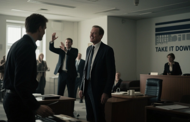FTC droht mit harter Durchsetzung des TAKE IT DOWN Act