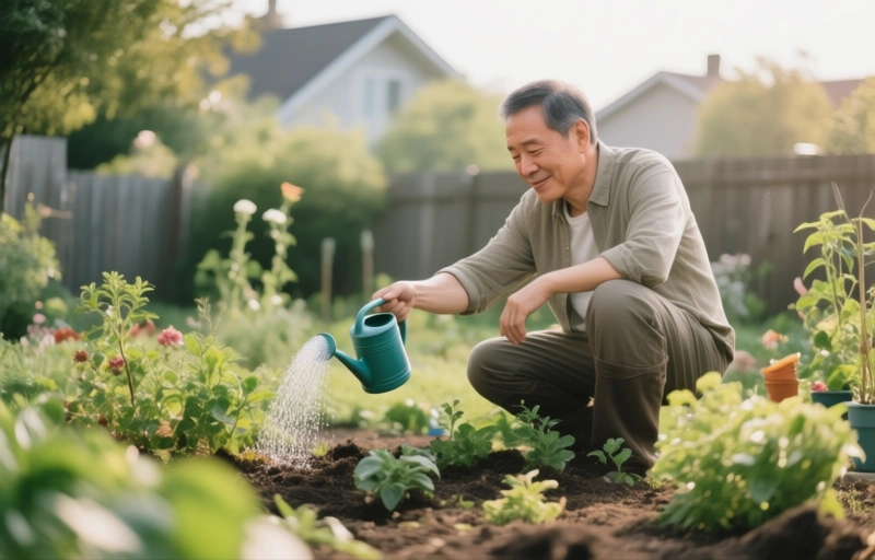 Visual representation of Mindful Father's Day
