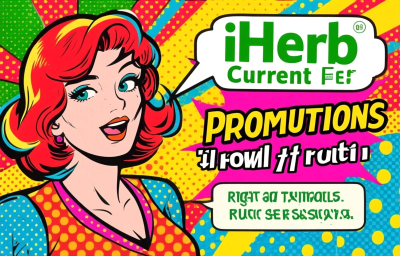 Visual representation of iHerb Discount Codes 2026