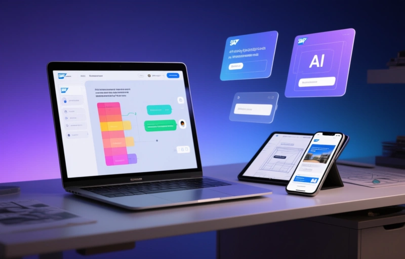 AI-commerce: SAP en Google Cloud transformeren retail