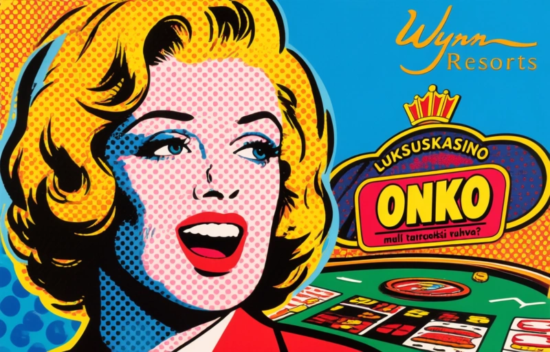 Wynn Resorts: Onko luksuskasino malli tarpeeksi vahva?