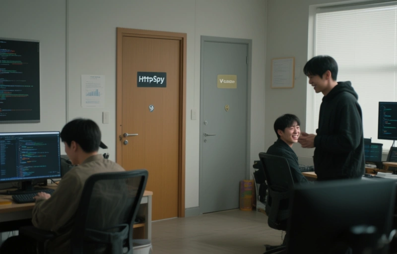 Kimsuky Expands Arsenal with HTTPSpy, HelloDoor, and VS Code Tunnels