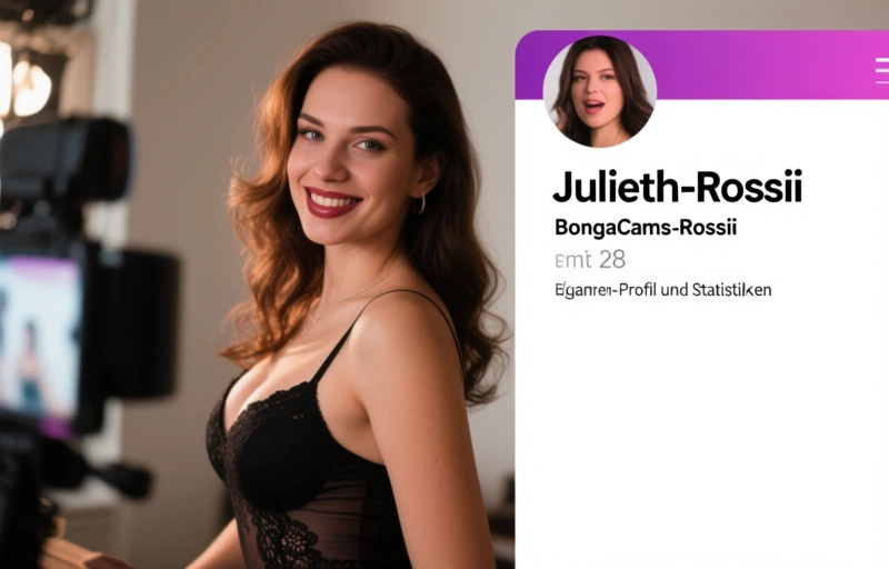 Visuelle Darstellung von Julieth-Rossii
