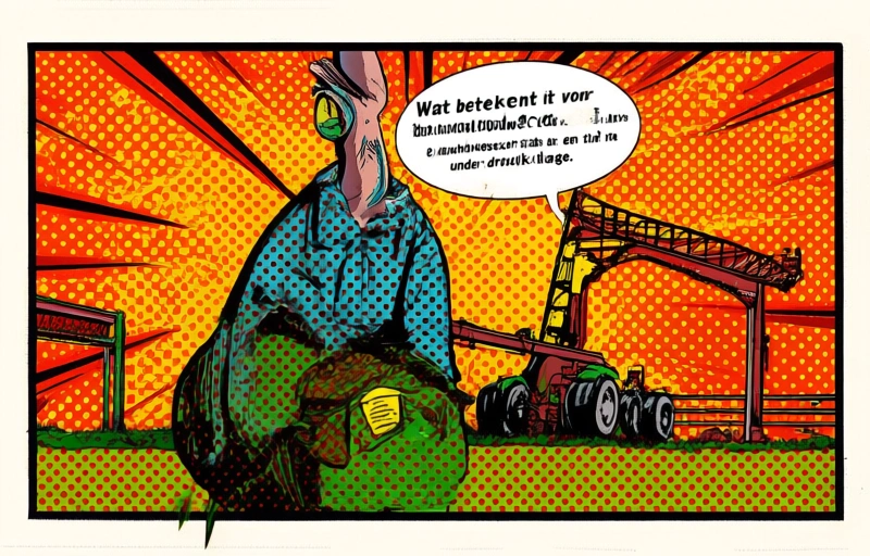 Visuele weergave van Deere verhoogt outlook door bouwsector, landbouw blijft zwak