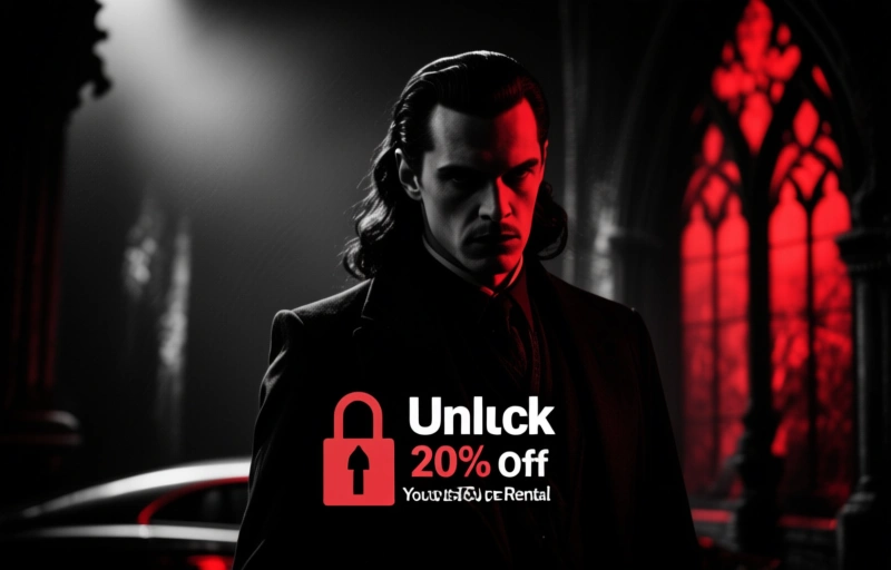 Unlock 20% Off Your Next Europcar Rental