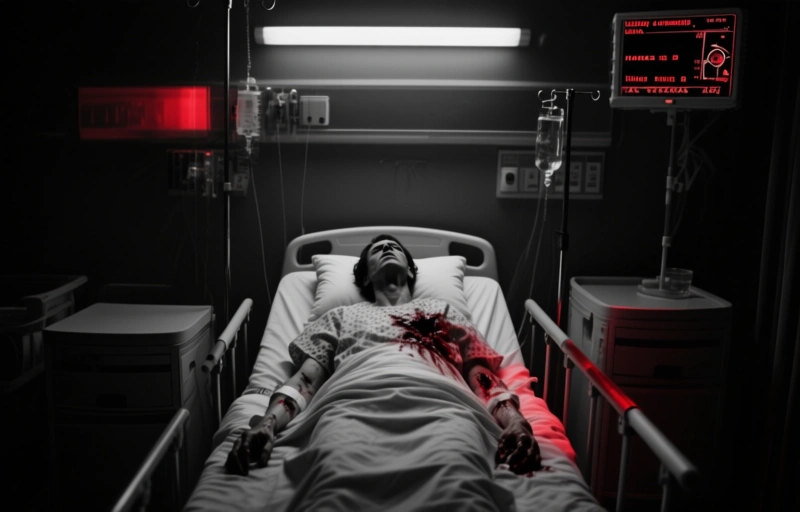 Шокирующий иск: парализованная пациентка подверглась насилию в больнице Лас-Вегаса