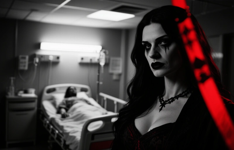 Визуальное представление Шокирующий иск