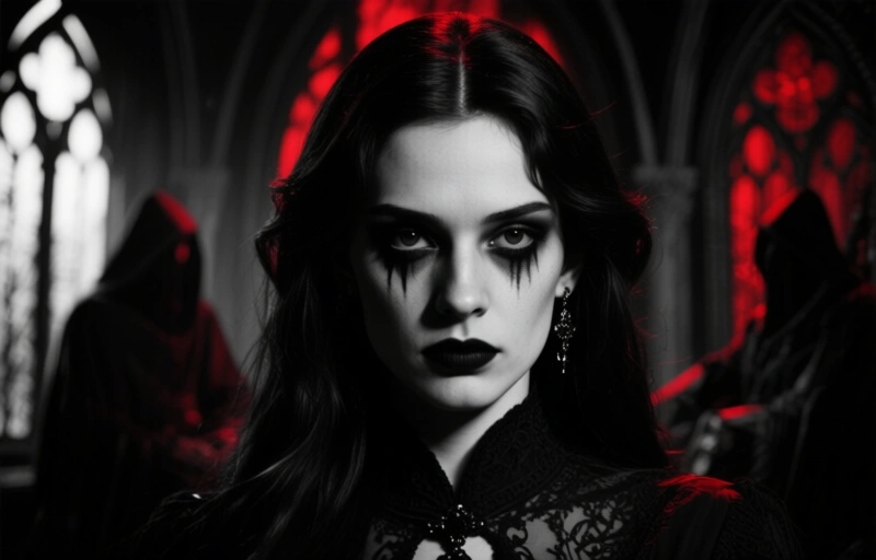 Визуальное представление Шокирующий иск