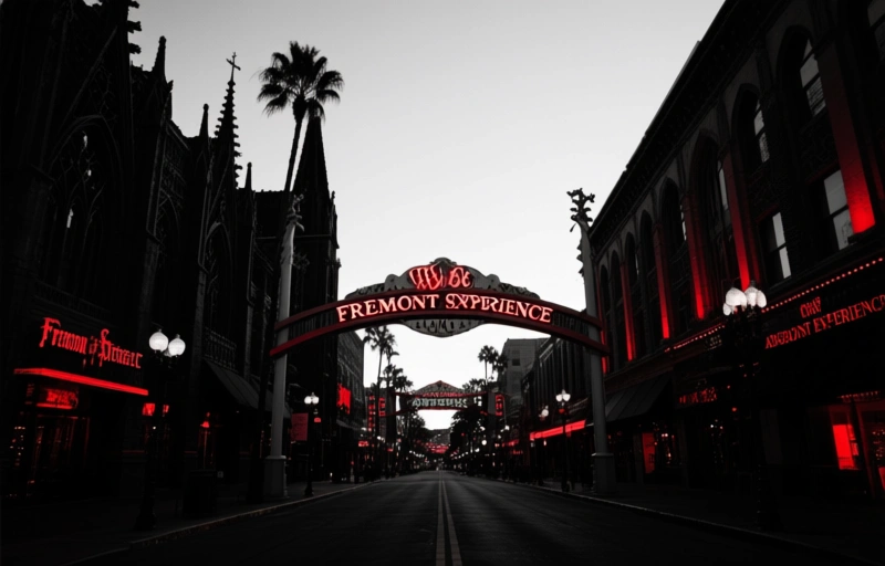 Visuelle Darstellung von Fremont Street feiert Cinco de Mayo mit Gratis-Entertainment