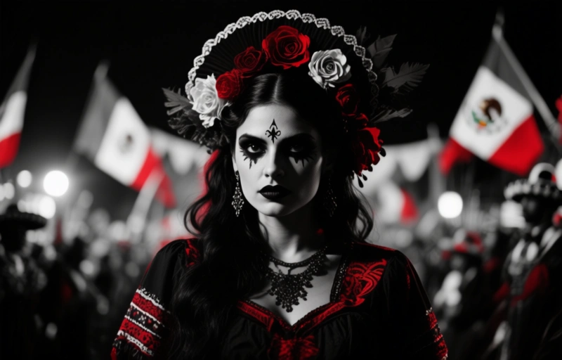 Visuelle Darstellung von Fremont Street feiert Cinco de Mayo mit Gratis-Entertainment