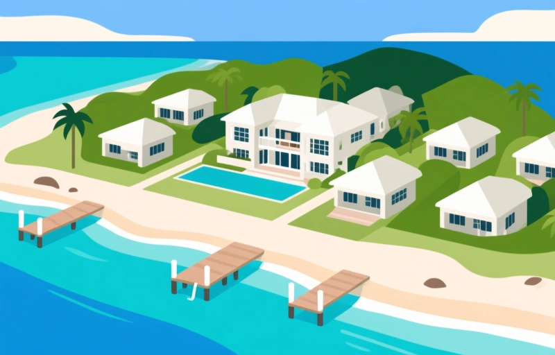 Coconut Grove Estate: A Bahamas Legacy Property for Sale