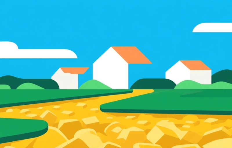 Visual representation of Coconut Grove Estate
