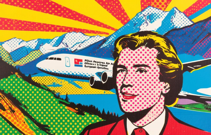 Pilatus Acquires Air Alliance to Expand European Operations