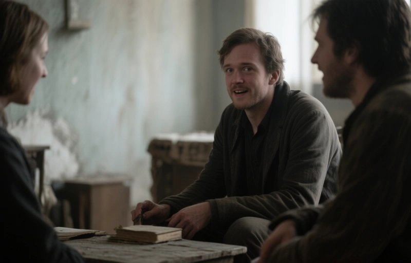 Falcon startet erstes SFW-Mikrodrama 'The Last Guest'