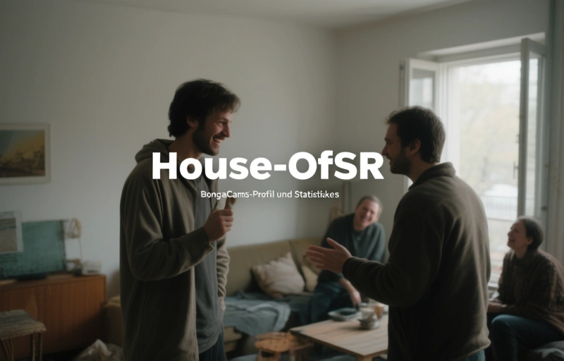 House-OfSR: BongaCams-Profil und Statistiken
