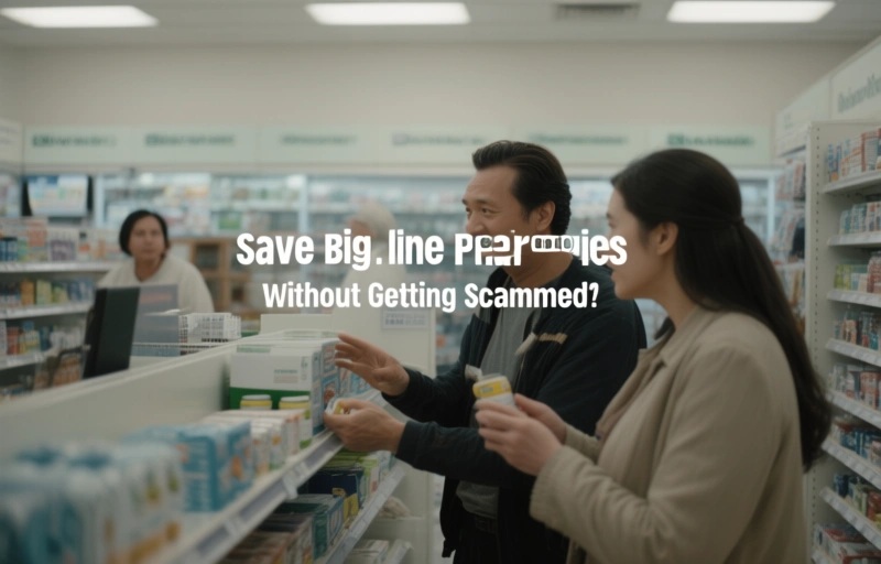 Save Big on Online Pharmacies Without Getting Scammed