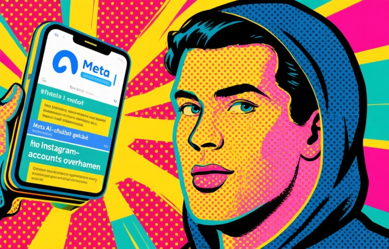Meta AI-chatbot gekraakt: hoe hackers Instagram-accounts overnemen