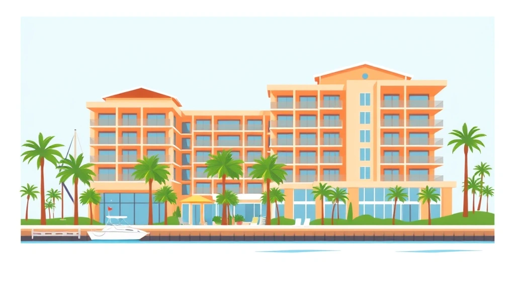 Waterfront Corner Unit at 10624 Tropic Palm #202