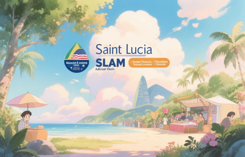 Saint Lucia SLAM Returns with Advisor Deals
