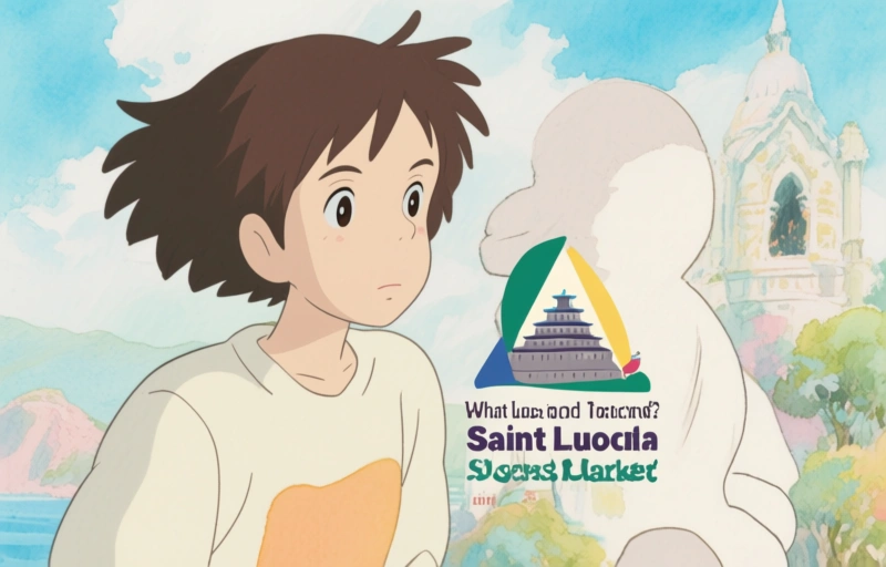 Visual representation of Saint Lucia SLAM Returns with Advisor Deals