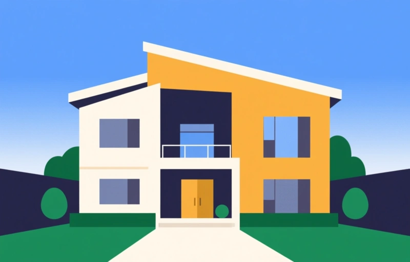 Plaza Midwood Luxury Home by Alenky Signature Homes