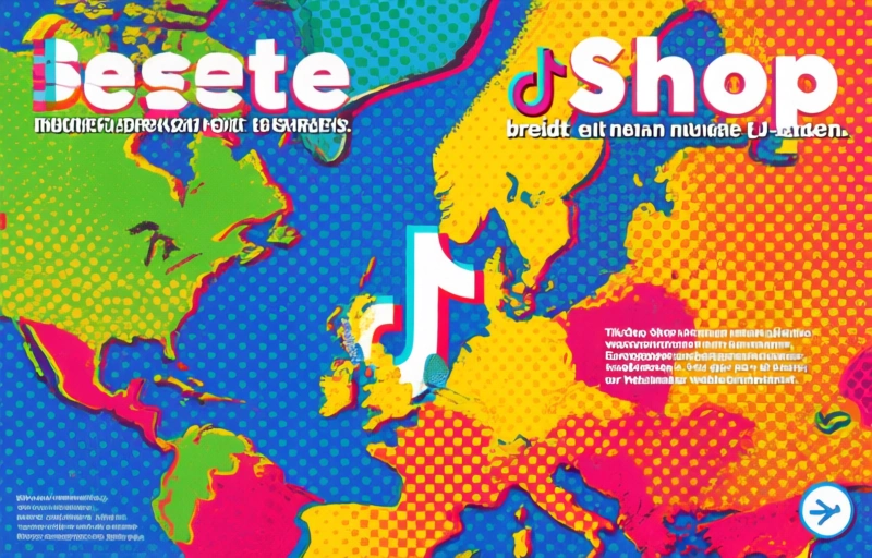 TikTok Shop breidt uit naar nieuwe EU-landen