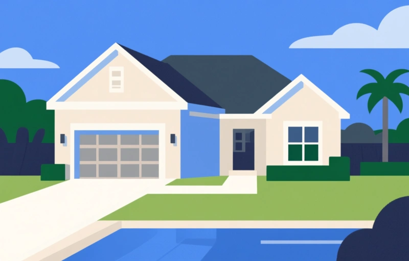 Luxury Move-In Ready Home in Sawgrass at Suntree