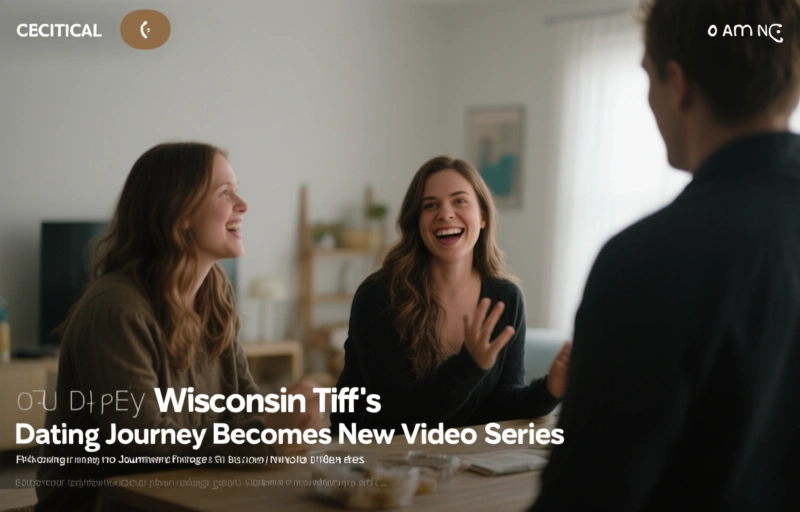 Wisconsin Tiff's Dating Journey Becomes New Video Series