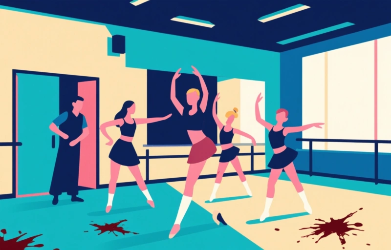 Missed Chances Before Dance Class Stabbings