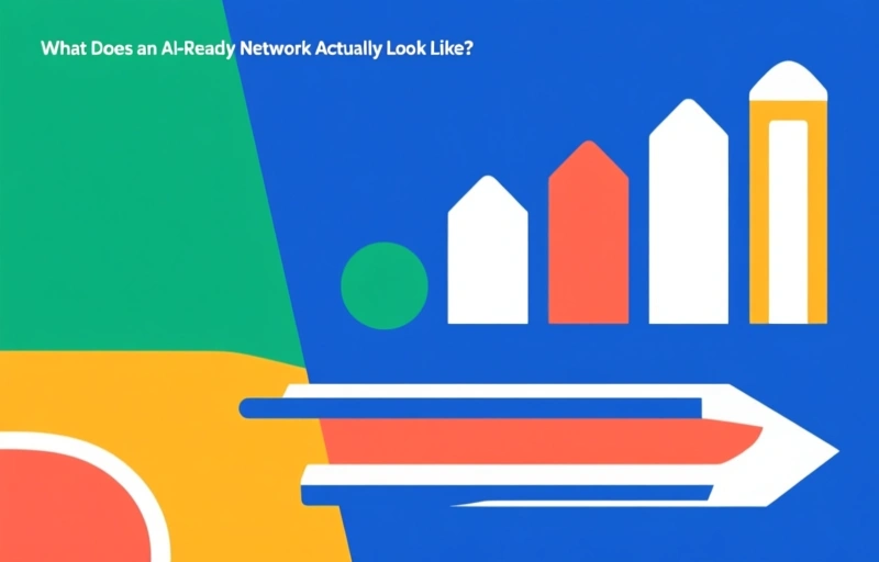 Visual representation of Huawei's AI Vision