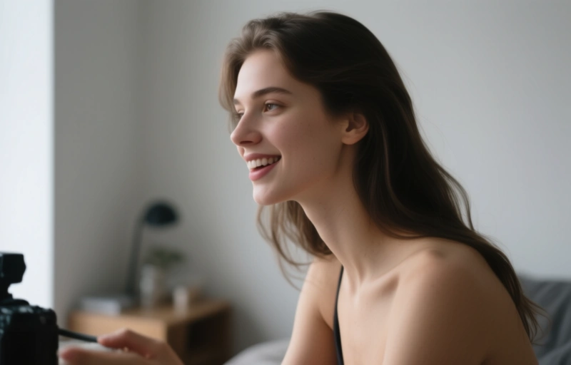 oitila: Chaturbate-Cam-Modell im Profil