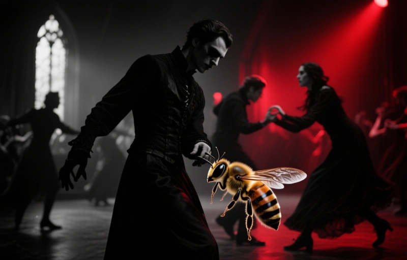 Visual representation of Bee Genius