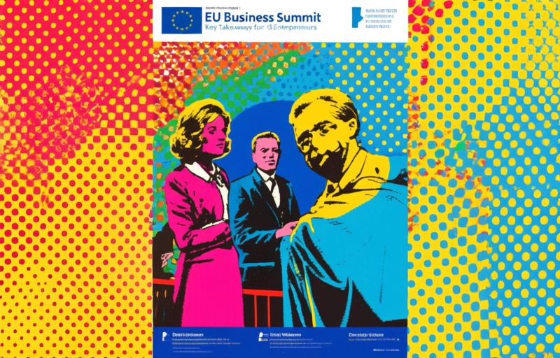 EU Business Summit: Key Takeaways for US Entrepreneurs