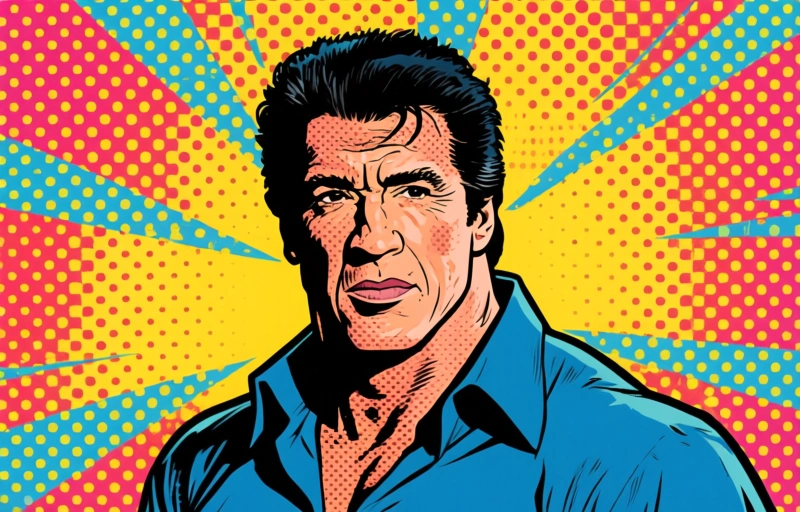 Visuelle Darstellung von Tulsa King & Yellowstone in Vegas