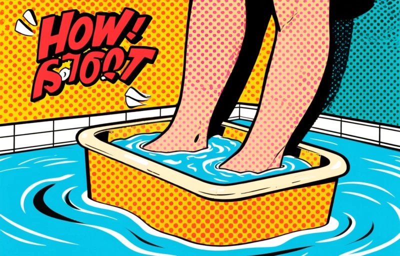 Visual representation of Best Ionic Foot Spas for Home Use in 2026