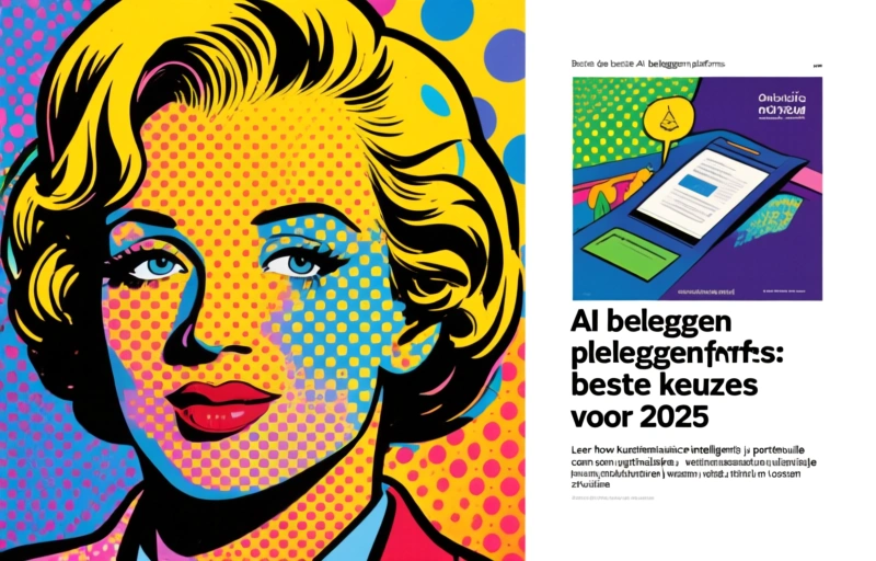 AI beleggen platforms: beste keuzes voor 2025