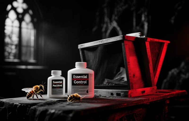 Essential Pest Control Products for Beekeepers in the US