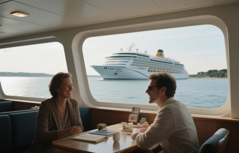 Exclusive Cruise Deals at Leclerc Travel Agency in Le Breuil