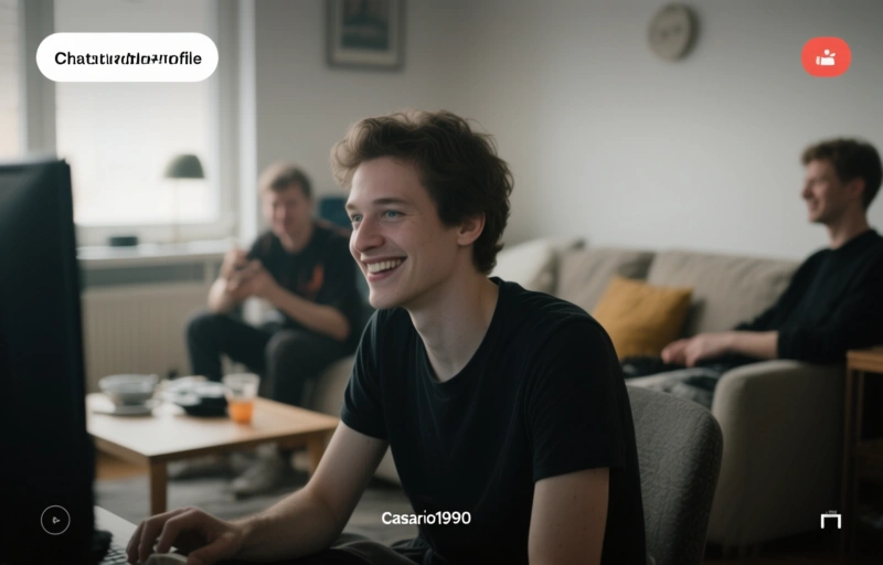 Casario1990: Einblicke in das Chaturbate-Profil