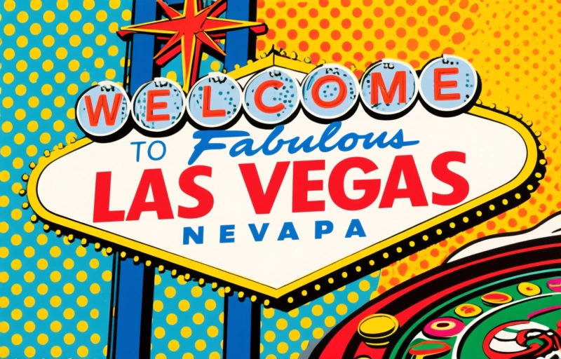 Parhaat Las Vegas -kasinot verkossa: Suomalaisen opas