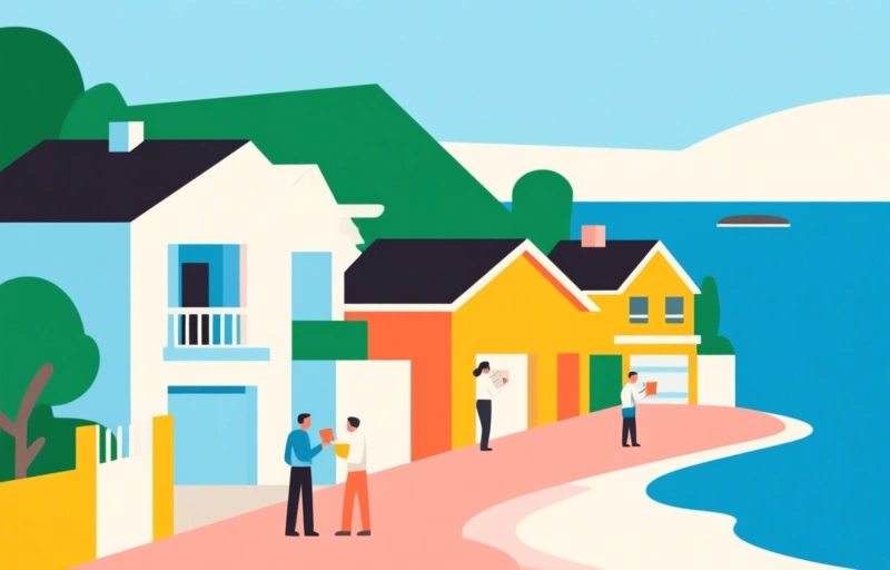Smart Money Buys in Santa Teresa Slow Market