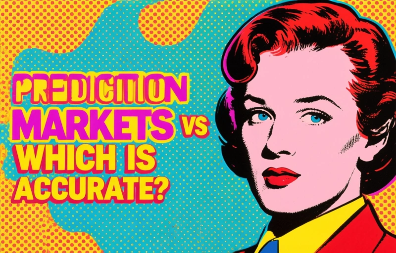 Prediction Markets vs Polls: Which Is More Accurate?