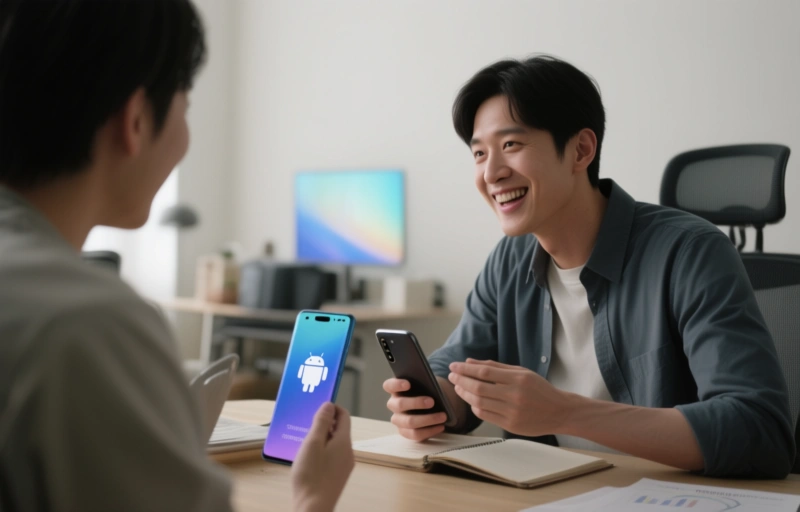 Samsung Galaxy XR Update: Android Enterprise & Daily Boost